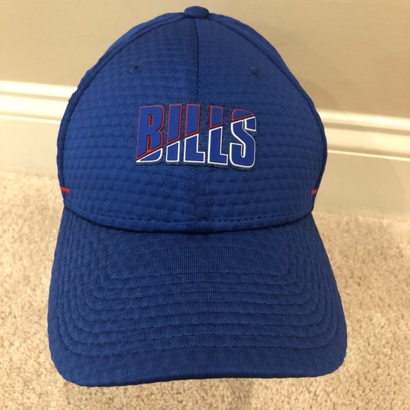 New Era NFL Other - NWOT New Era NFL Buffalo Bills Blue With Logo Adjustable Unisex Hat Cap